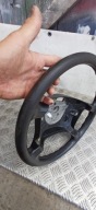 BMW E39 lenkrad SKORZANA Leder