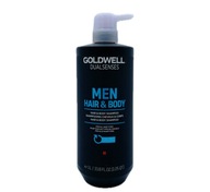 Goldwell Men Hair&Body Męski Szampon do Włosów i Ciała 1000 ml