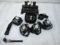 Airbags + Gurten Renault Laguna III 3