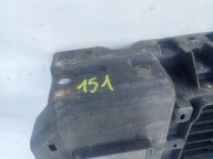 PEUGEOT 407 04-11 support panel for radiators pillar