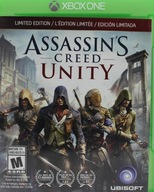 ASSASSIN'S CREED UNITY XBOX ONE