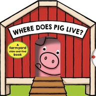 Where Does Pig Live? Priddy Roger