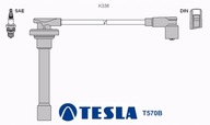 Sada zapaľovacích káblov Tesla T570B
