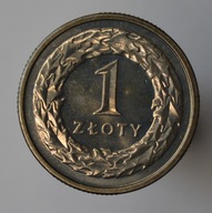 1 złoty 1994 mennicza