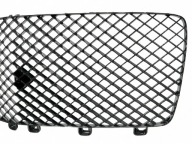 BENTLEY BENTAYGA front PREKLADgrill grid CHROM 36A853683F 36A853684E 36A807286D