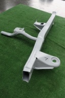 holder RAMY RAMA left front SUZUKI JIMNY 2003R > 2017R IDEALNE LIFT