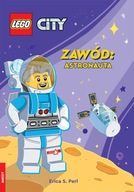 Lego city. Zawód astronauta
