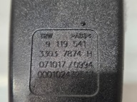 gurtstraffer links vorne BMW E87 9119541