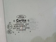 window front front right door of the passenger Ford Explorer V 2011-2019