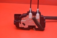 lock door right front front EU NISSAN TIIDA C11 sedan 04-08