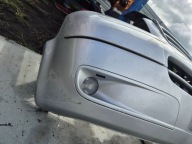 VW T5 Frontstoßstange vorne Caravelle Multivan srebrny