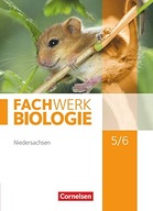Fachwerk Biologie 5./6. Schuljahr. Schülerbuch Niedersachsen UDO HAMPL