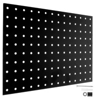 PEGBOARD NÁSTENNÝ PANEL PEGBOARD KOVOVÝ PEGBOARD