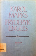 Marks Engels Dzieła Tom 9