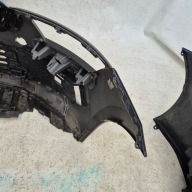 SKODA KAMIQ 658 19- bumper front front grill 658807221