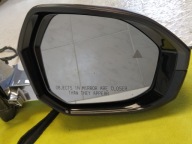 BMW 7 G70 mirror exterior ASYSTENT GRZANE right 9+6 PIN