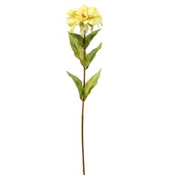 Vetvička cynická žltá Umelé kvety Goliat