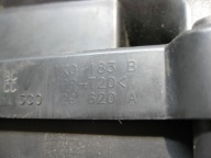 VW GOLF VI KOMBI 11R 2.0TDI Gehäuse filter luft 3C0129601BC