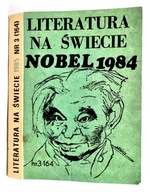 Literatura na świecie Nr 3 1985 Baudelaire