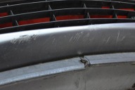 bumper front front grey OPEL CORSA D 06-11