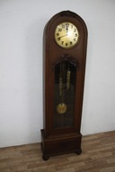 Piękny stary zegar stojący baba okazja