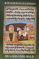 Krishnalegende in Lied und Bild komplet w pudełku