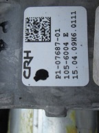 BMW F01 F02 steering wheel rod electrical