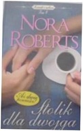 Stolik dla dwojga - Nora Roberts