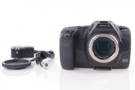Kamera Blackmagic Pocket Cinema Camera 6K 4K UHD