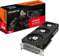 Karta graficzna Gigabyte Radeon RX 7600 XT Gaming OC 16GB GDDR6