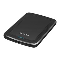 Dysk zewnętrzny Adata HV300 2TB 2.5 USB3.1 czarny