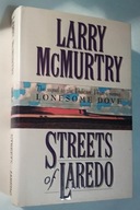 STREETS OF LAREDO - Larry McMurtry