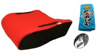 Fotelik podstawka siedzisko poddupnik 15-36 kg ochraniacz nakładka na pas