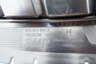 grid of a bumper left front AUDI A1 82A807681F