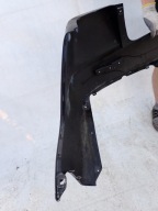 MITSUBISHI LANCER EVO X 07- bumper rear part rear