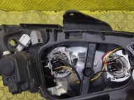 PEUGEOT 206 REFLEKTOR light left front 9628666880