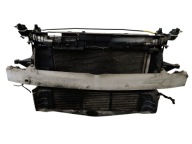 support panel for radiators pillar sider radiator fan MERCEDES A W176