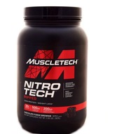 MuscleTech Nitro Tech Ripped 907g WPI WHEY PROTEIN WPC SRVÁTKOVÚ BIELKOVINU