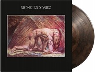 ATOMIC ROOSTER - Death Walks Behind You 1LP CLEAR/BLACK MARBLED