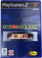 KEVIN SAM W DOMU płyta ideał komplet PL PS2