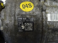 compressor compressor; of the air conditioning AUDI A6 A7 C7 3.0 TDI 4M0820803J