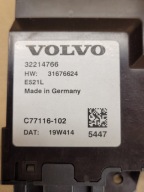 control unit module bonnet electrical of the rear boot VOLVO XC90 2015