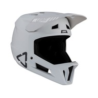 Leatt Novinka Cyklistická prilba Mtb Gravity 1.0 V24 Helmet Steel Farba Sivá Roz
