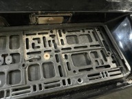 trunk door boot BMW E39 sedan FL SCHWARZ II 668/9