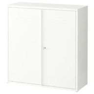IKEA IVAR Szafka drzwi biały 80x83 cm