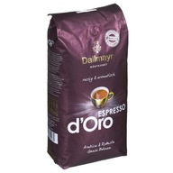 Dallmayr Espresso D'Oro 1kg kawa ziarnista