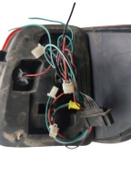 light left rear part rear LED MERCEDES ML W164 (05-08) EUROPA