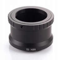 Adapter SONY E NEX - T2 T mount