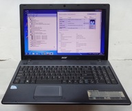 Acer TravelMate 5744Z /i3-380M /4GB /500GB