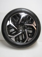 wheels discs tyres CITROEN C4 III R18 6 8 MM